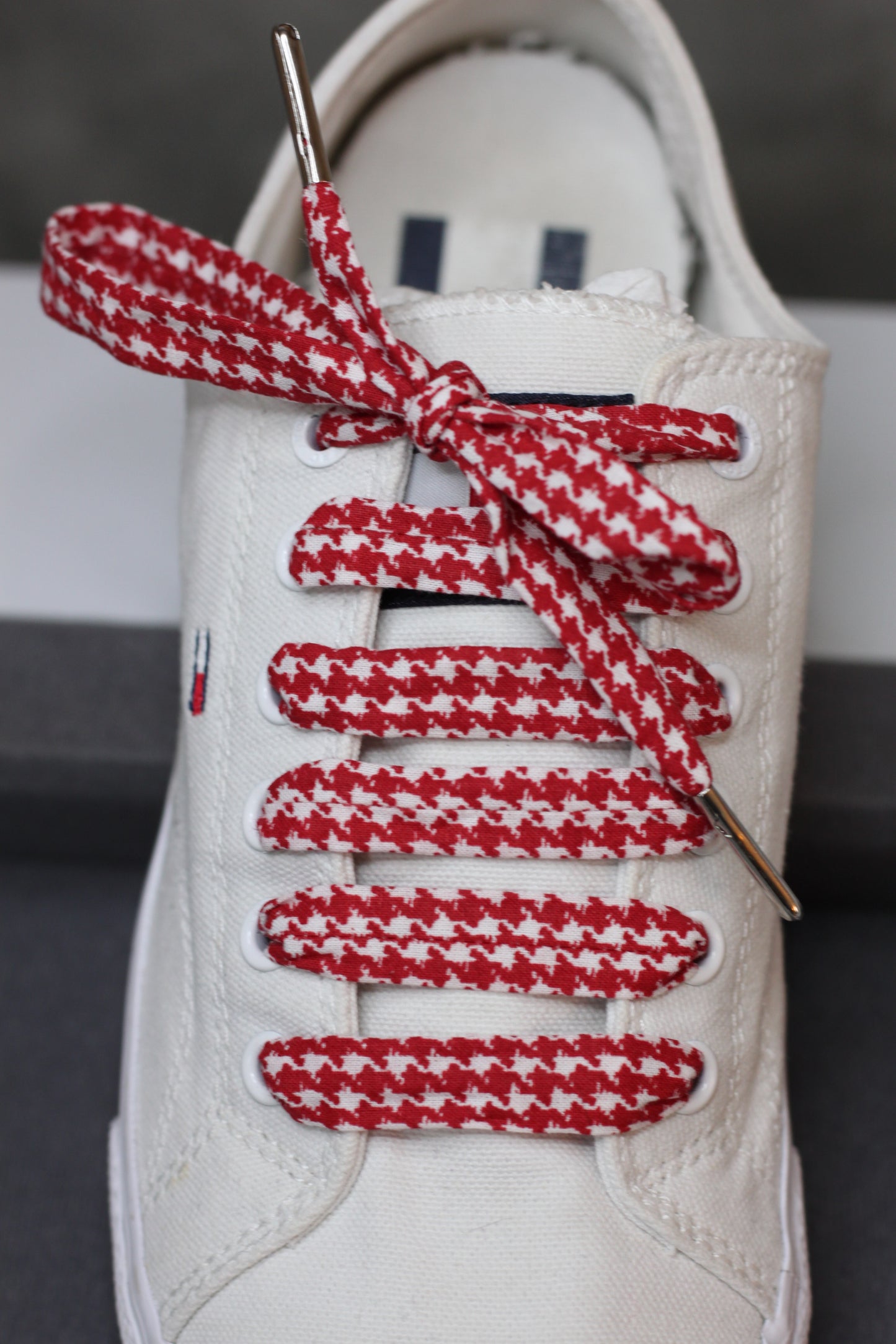 Lacets - Pied-de-Poule