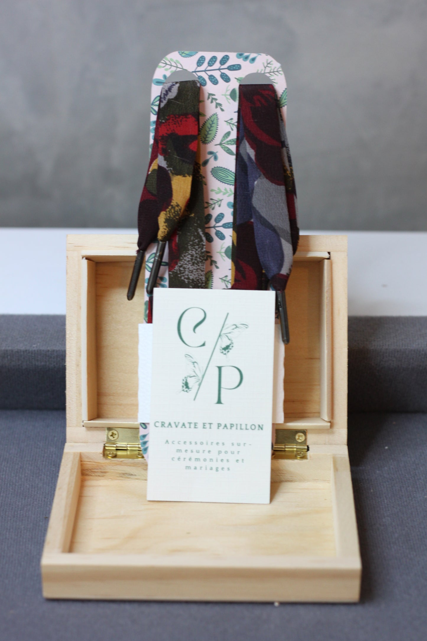 Lacets - Camouflage Coloré