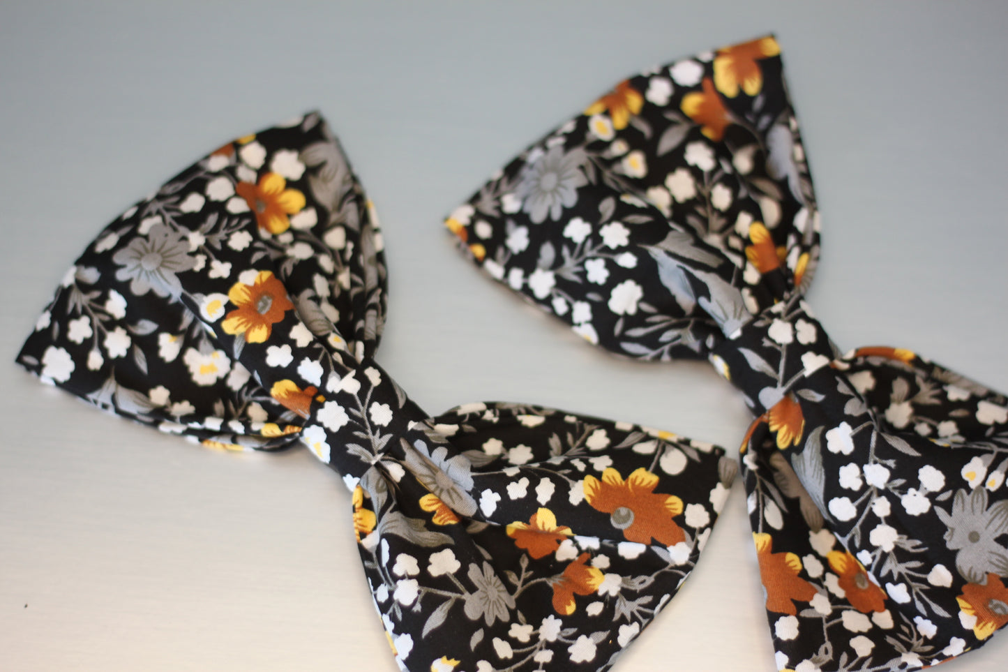 Barrette - Floraison vibrante Maxi