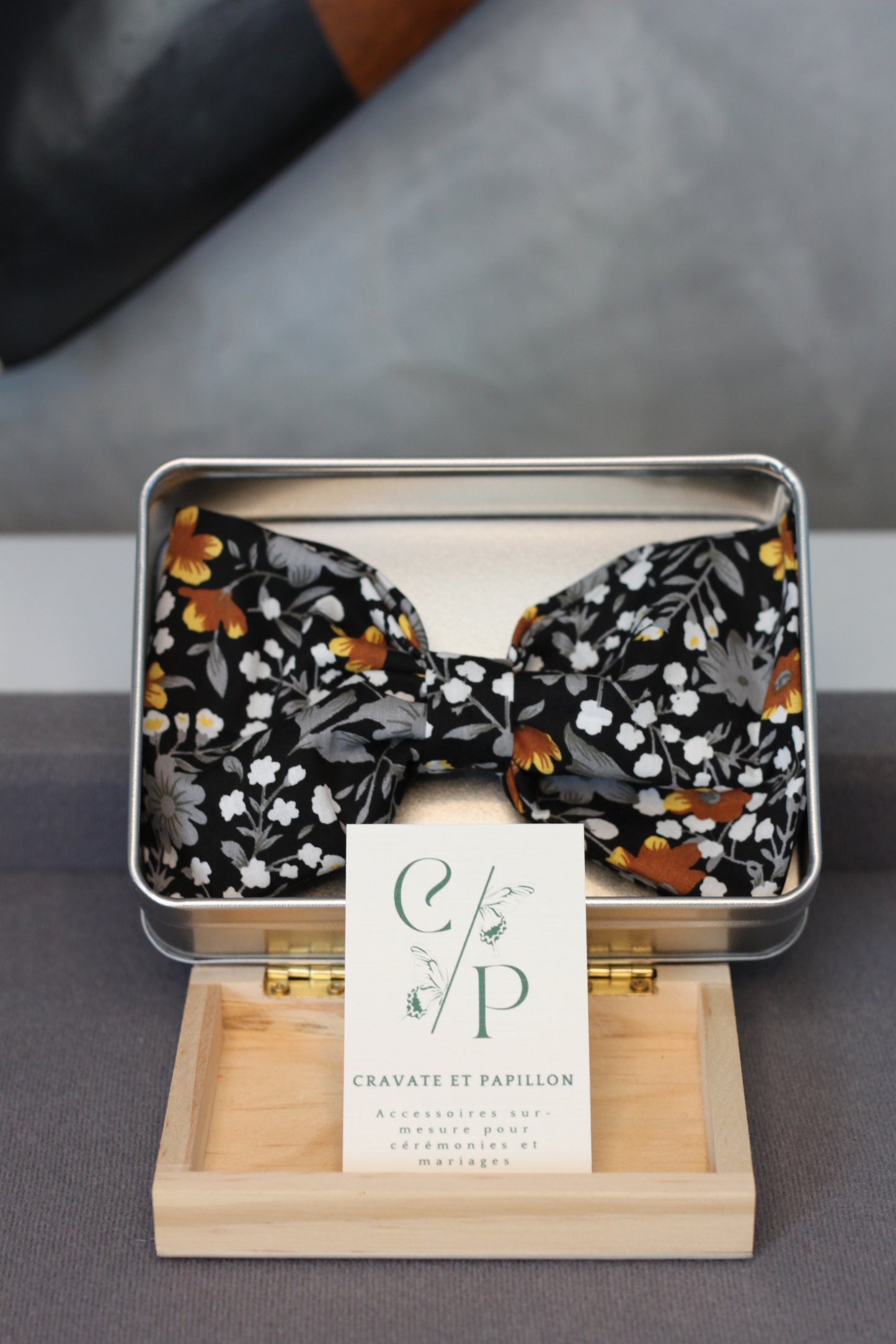 Barrette - Floraison vibrante Maxi