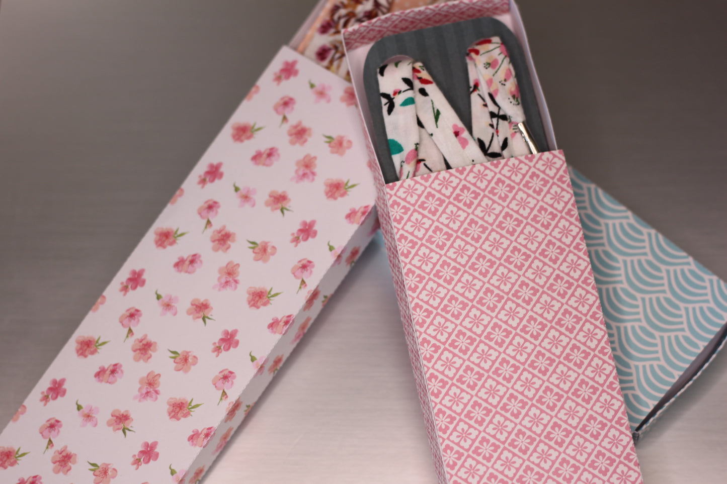 Boite Cadeau pour Lacets