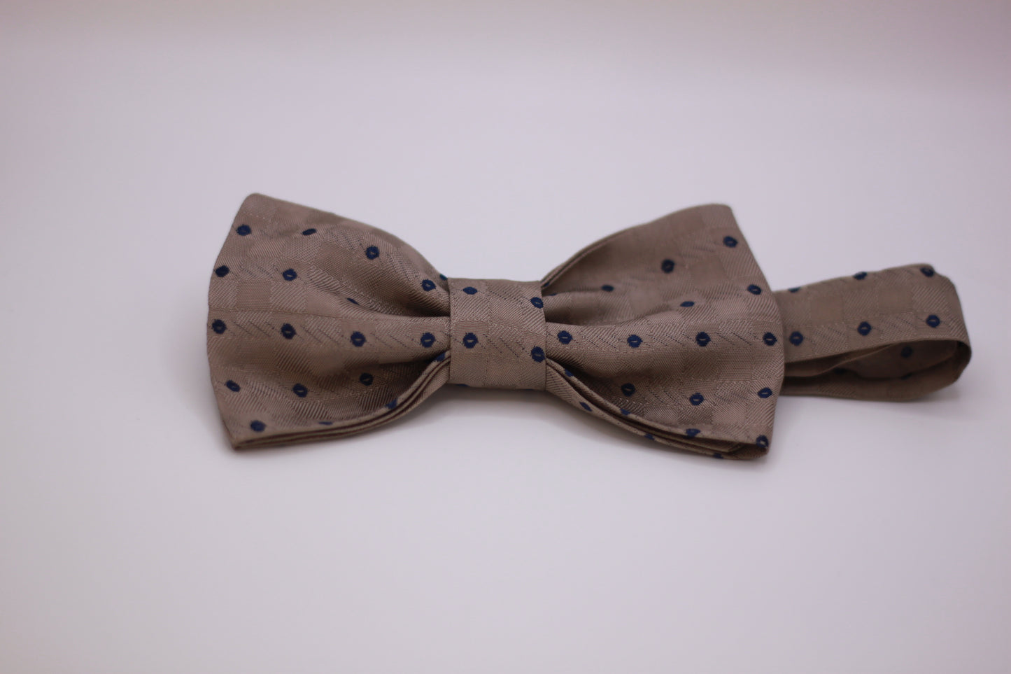 * Nœud Papillon Sari Beige