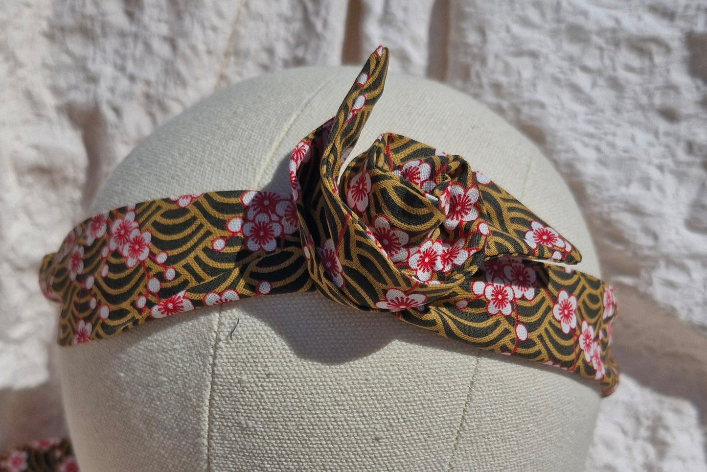 bandeau sakura pin up