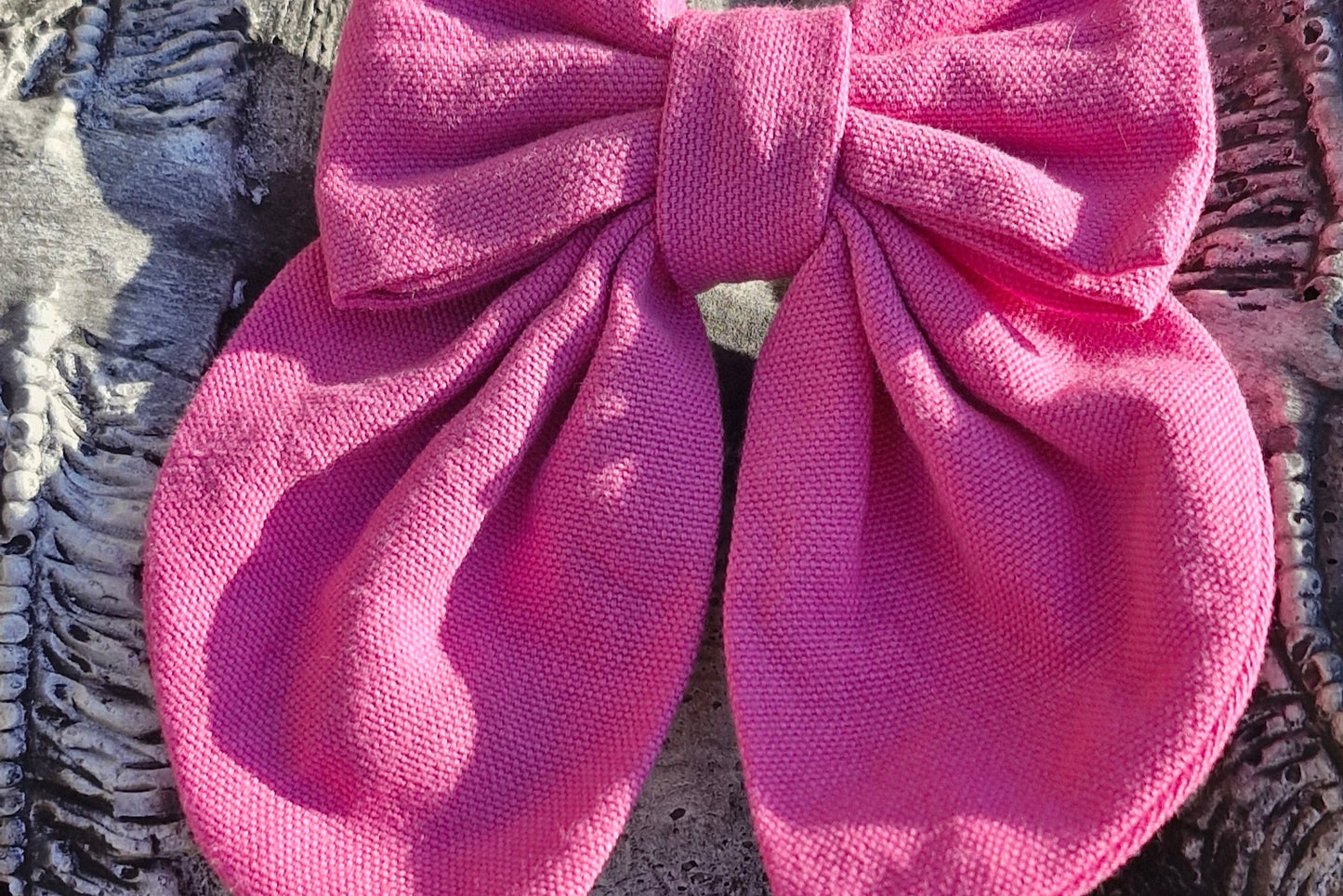 noeud rose