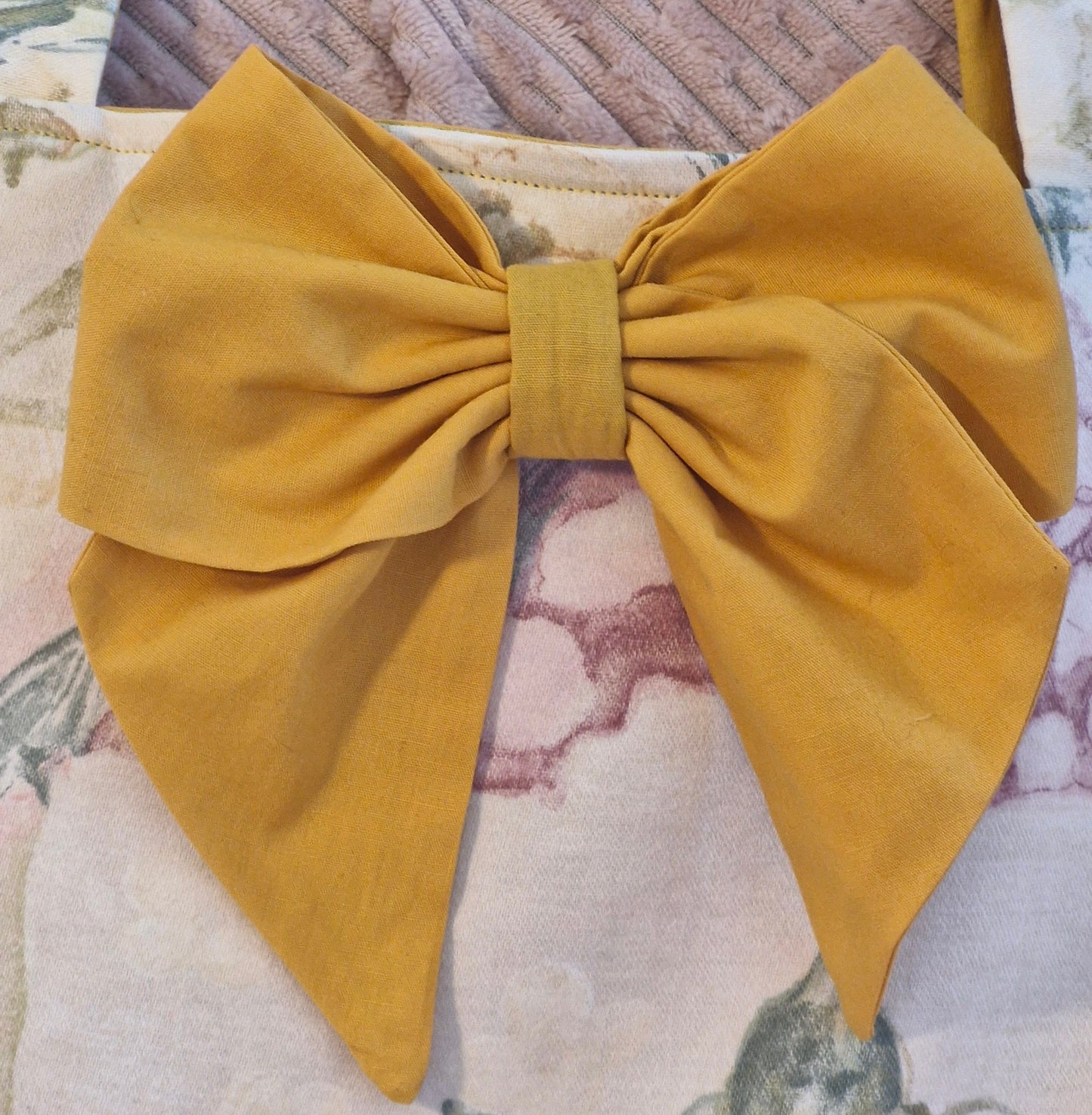 noeud jaune amovible