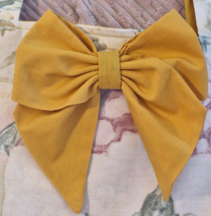 noeud jaune amovible