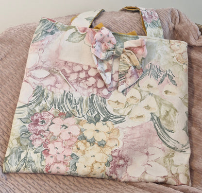 sac réversible vintage retro